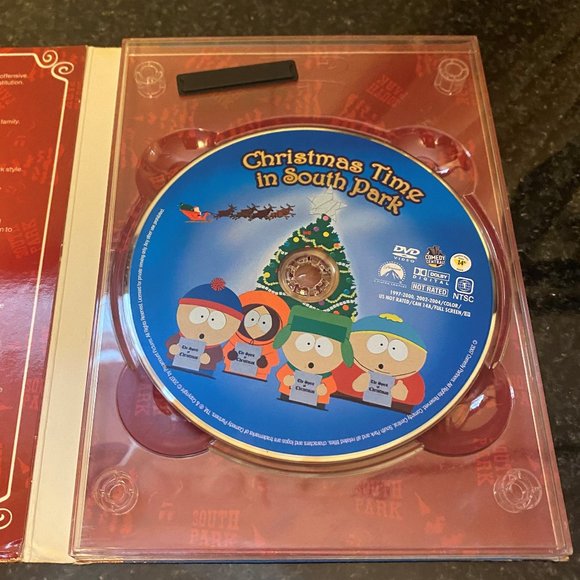 Christmas Time in South Park DVD - Picture 4 of 5